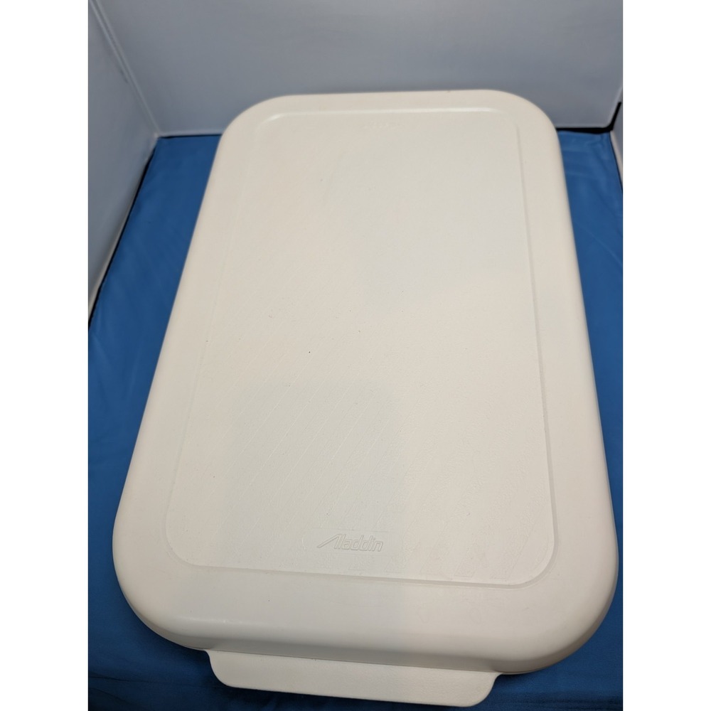 Aladdin Tempreserve ICC500 Insulated Server 9x13 Casserole Dish Carrier Hot Cold